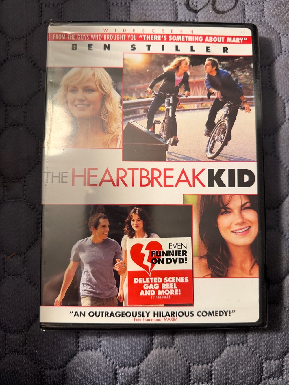 Heartbreak kid DVD